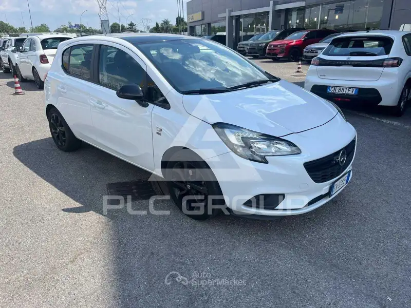 2019 Opel Corsa