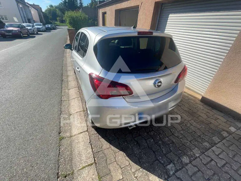 2019 Opel Corsa