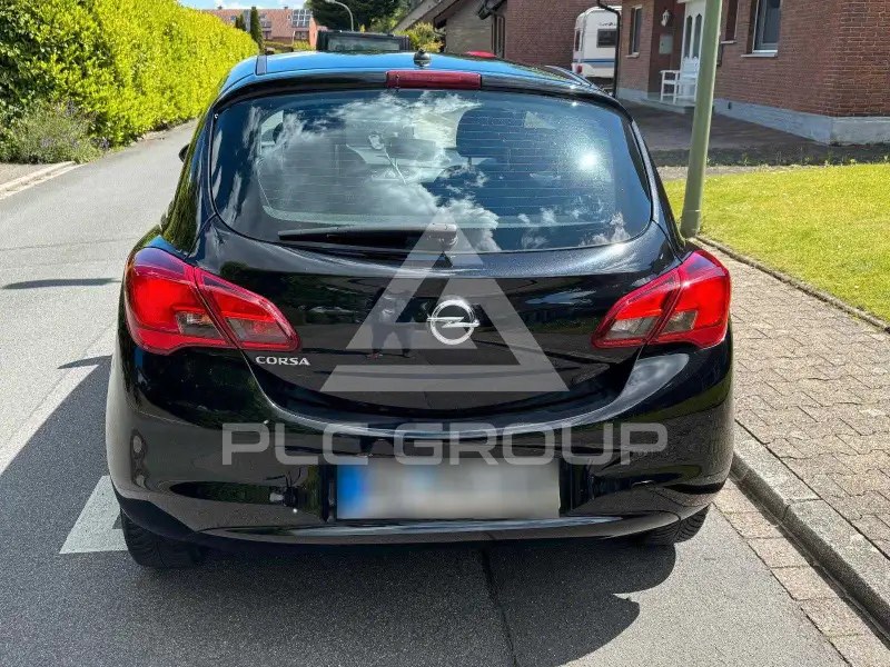 2019 Opel Corsa