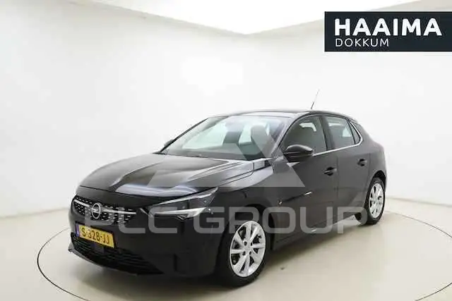 2019 Opel Corsa