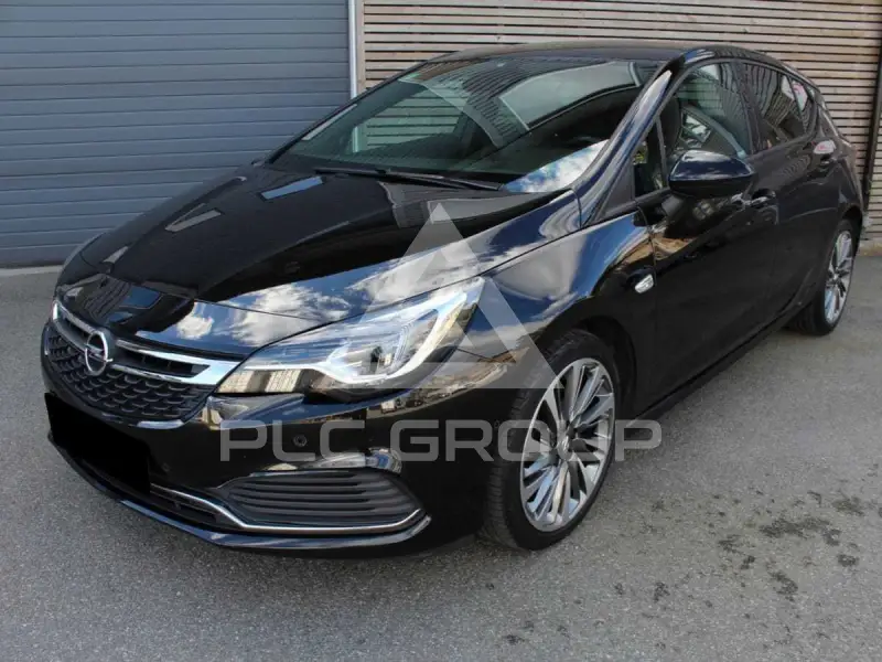 2019 Opel Corsa