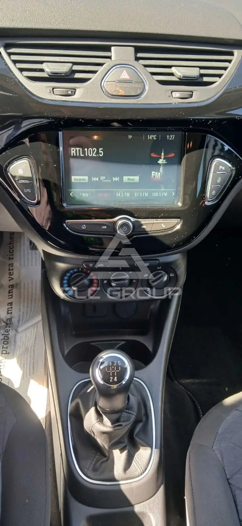 2019 Opel Corsa