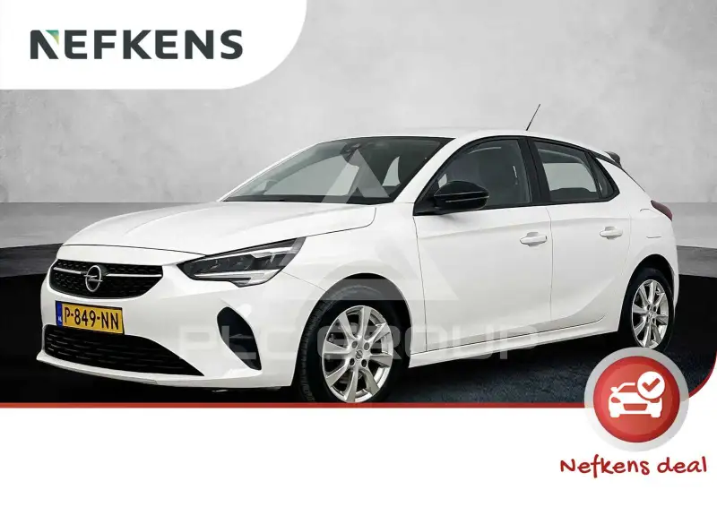 2019 Opel Corsa