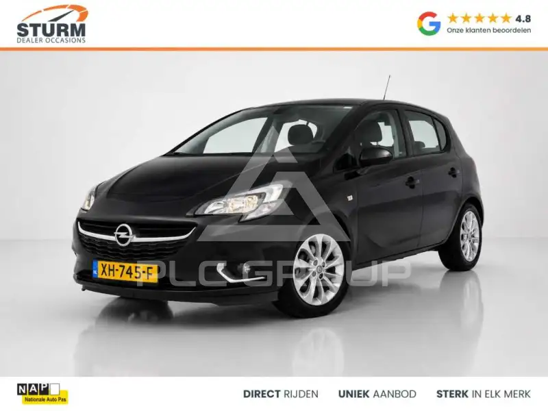 2019 Opel Corsa