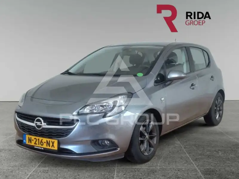2019 Opel Corsa