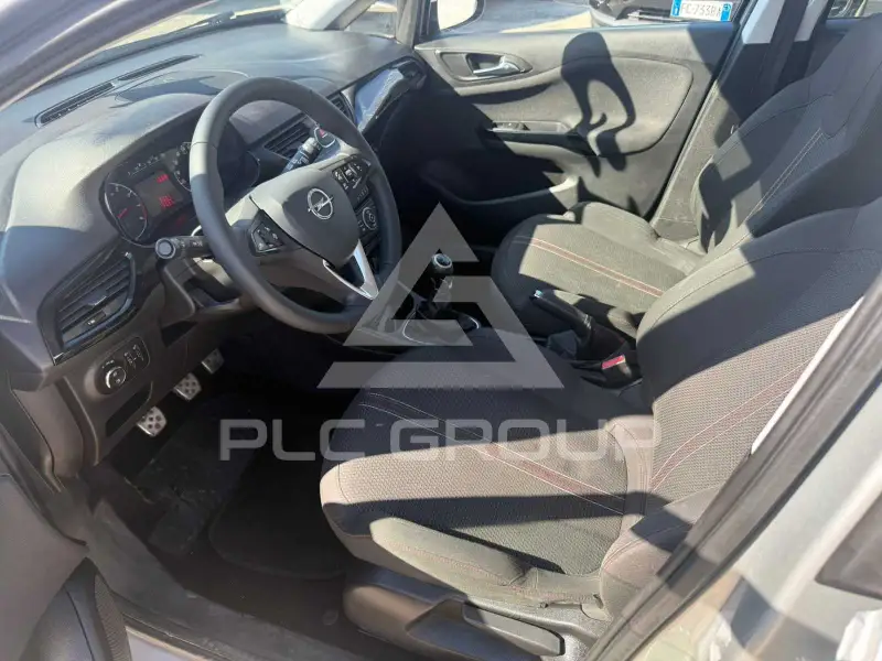 2019 Opel Corsa