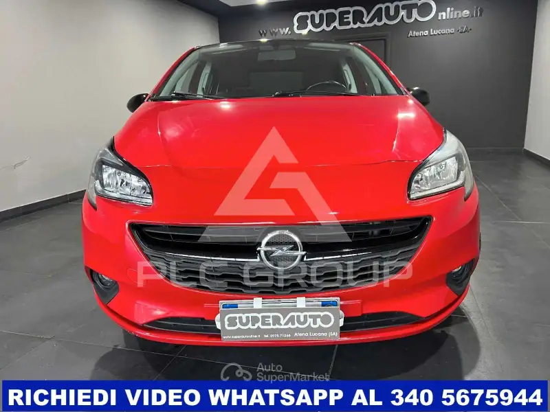 2019 Opel Corsa