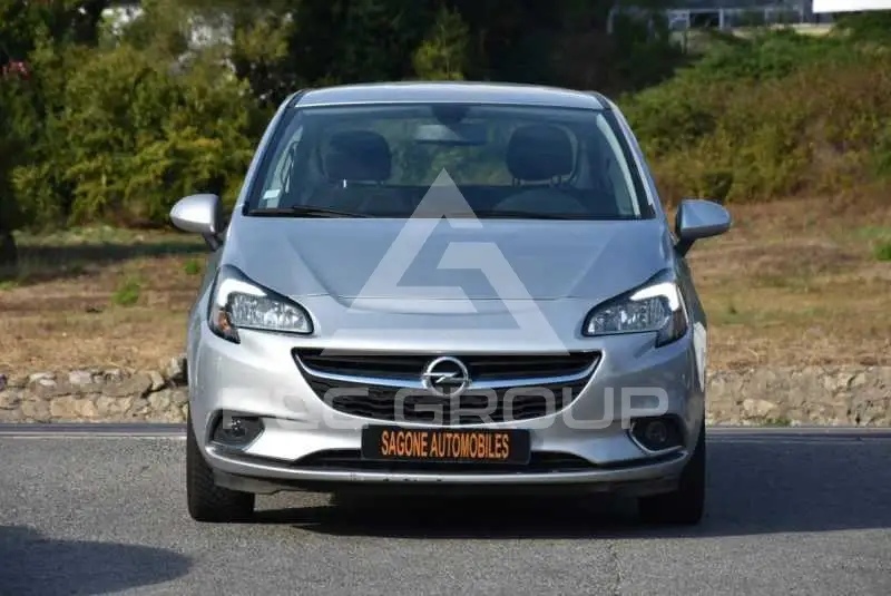 2019 Opel Corsa