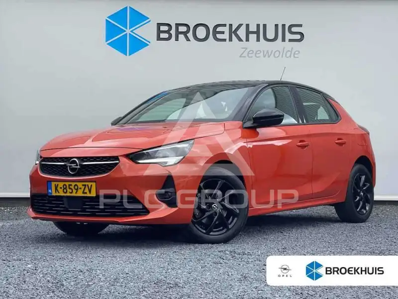 2019 Opel Corsa