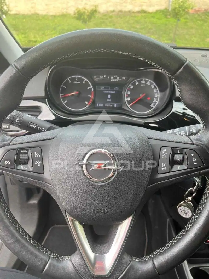 2019 Opel Corsa