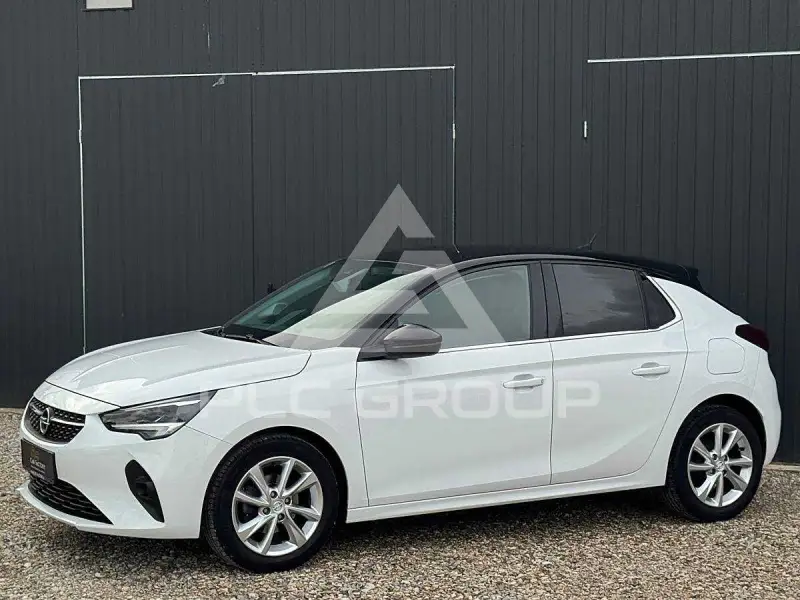 2019 Opel Corsa