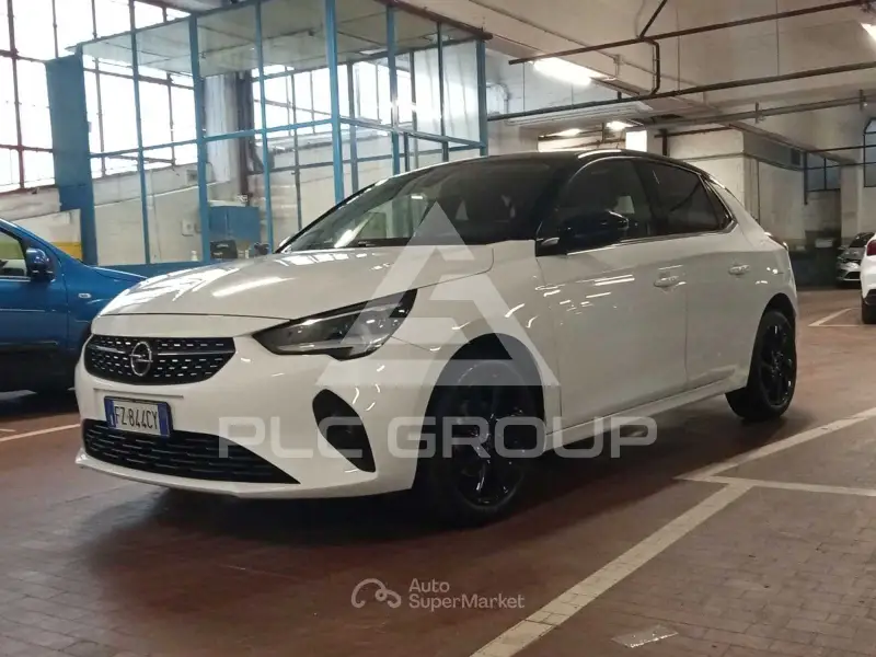 2019 Opel Corsa