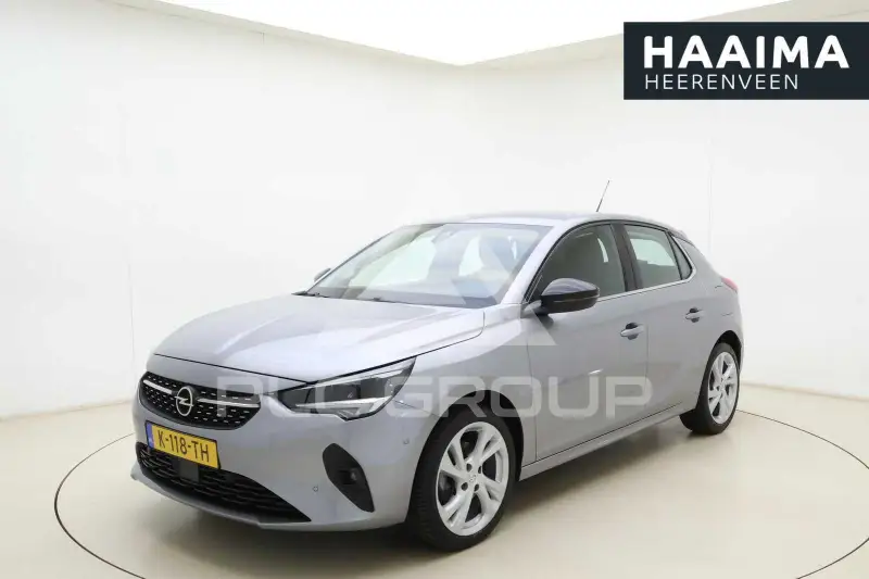 2019 Opel Corsa