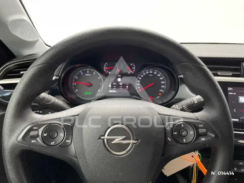 2019 Opel Corsa
