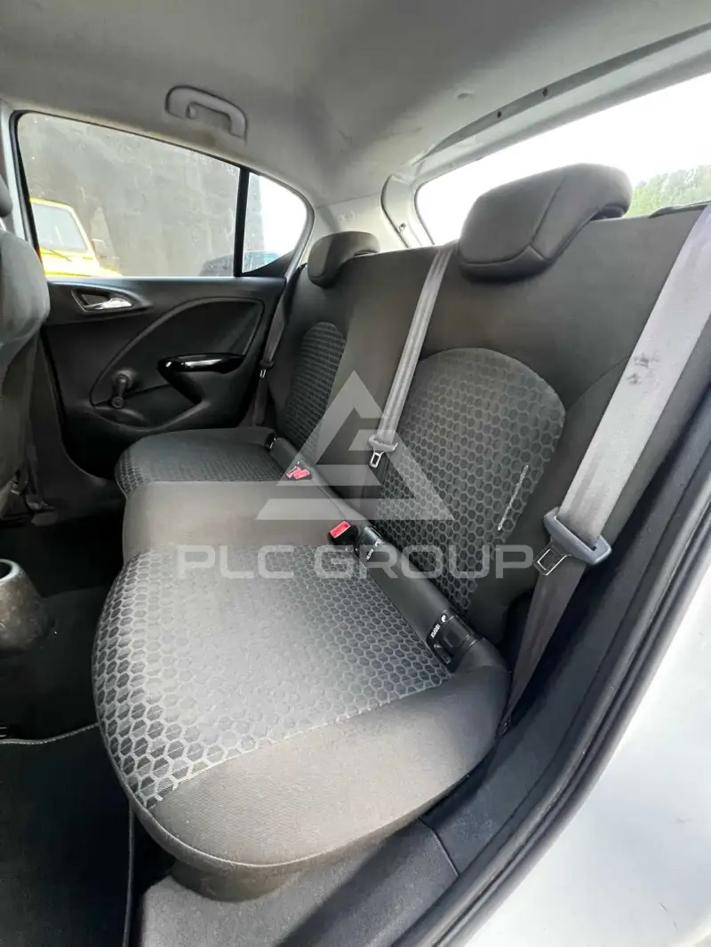 2019 Opel Corsa