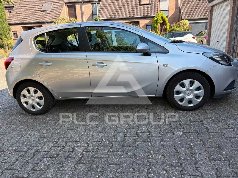 2019 Opel Corsa