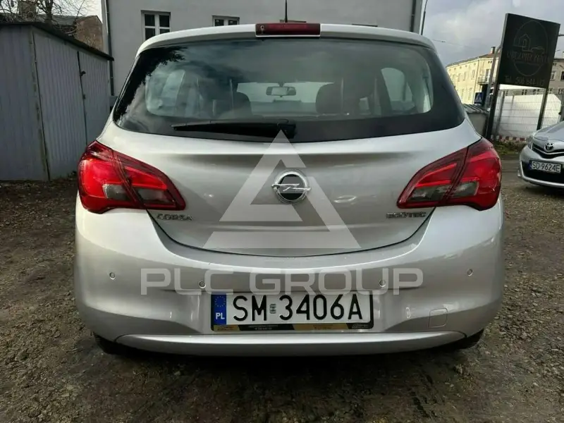 2019 Opel Corsa