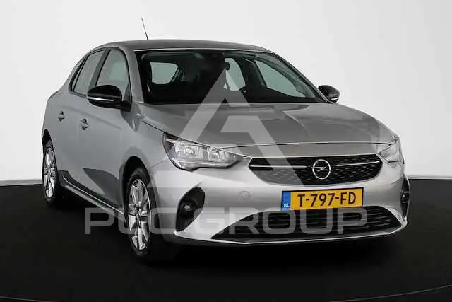 2019 Opel Corsa