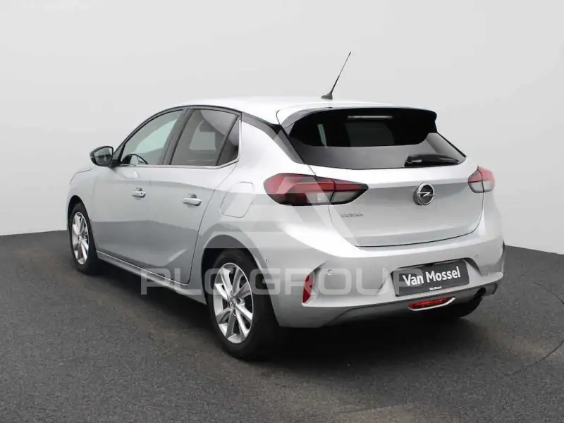 2019 Opel Corsa