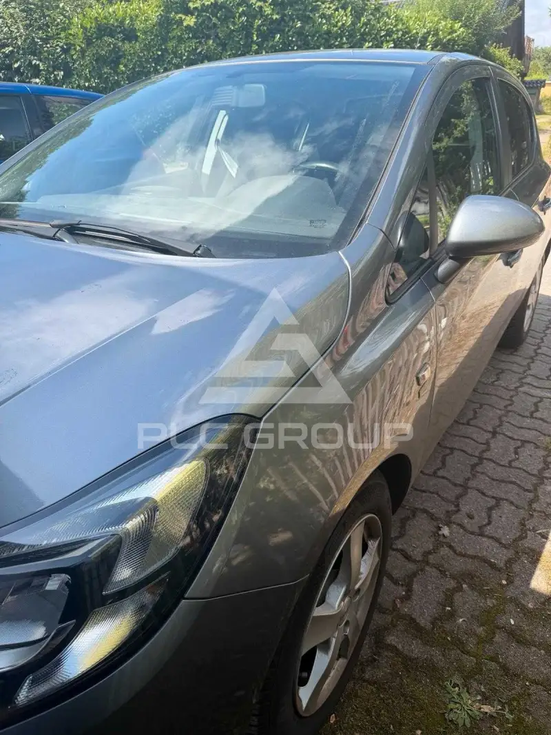 2019 Opel Corsa