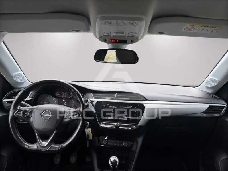 2019 Opel Corsa