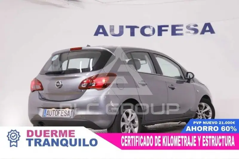 2019 Opel Corsa