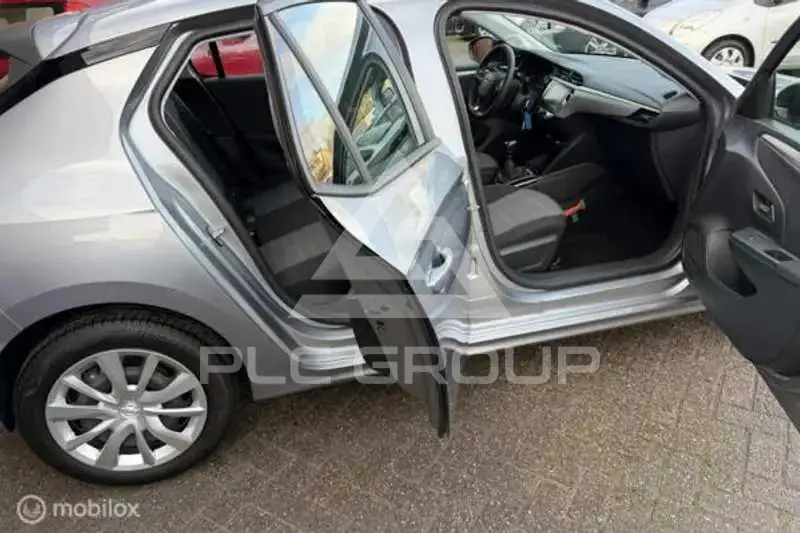 2019 Opel Corsa