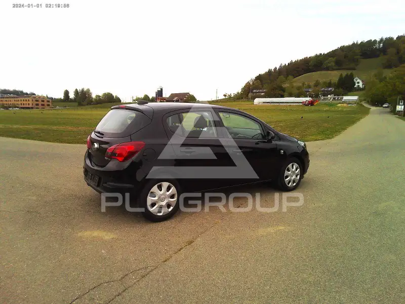 2019 Opel Corsa