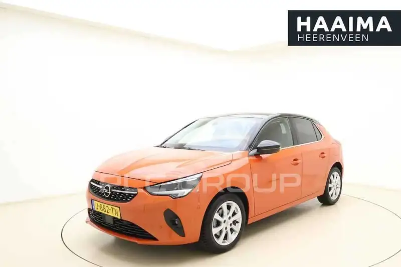 2019 Opel Corsa