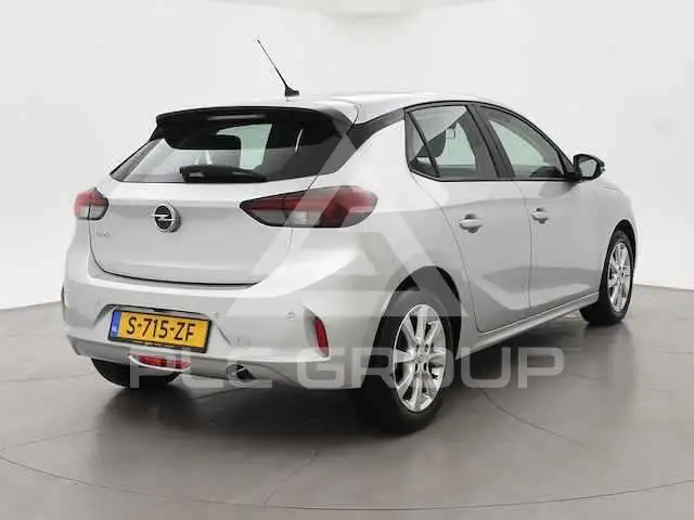 2019 Opel Corsa