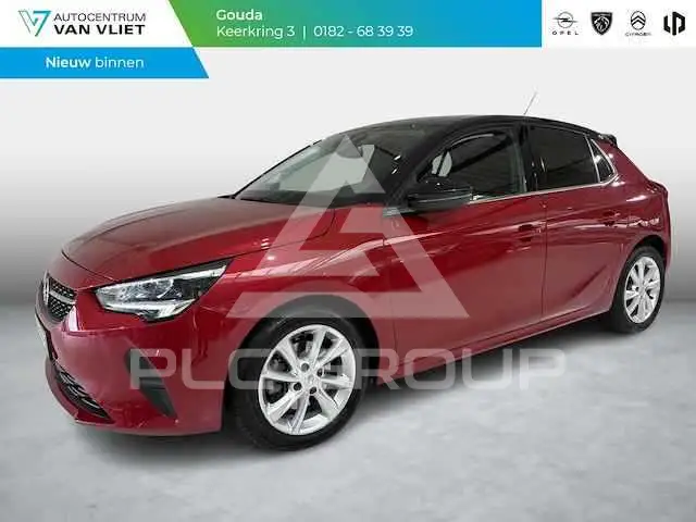 2019 Opel Corsa