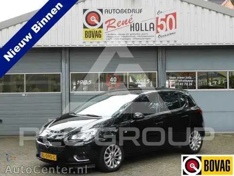 2019 Opel Corsa