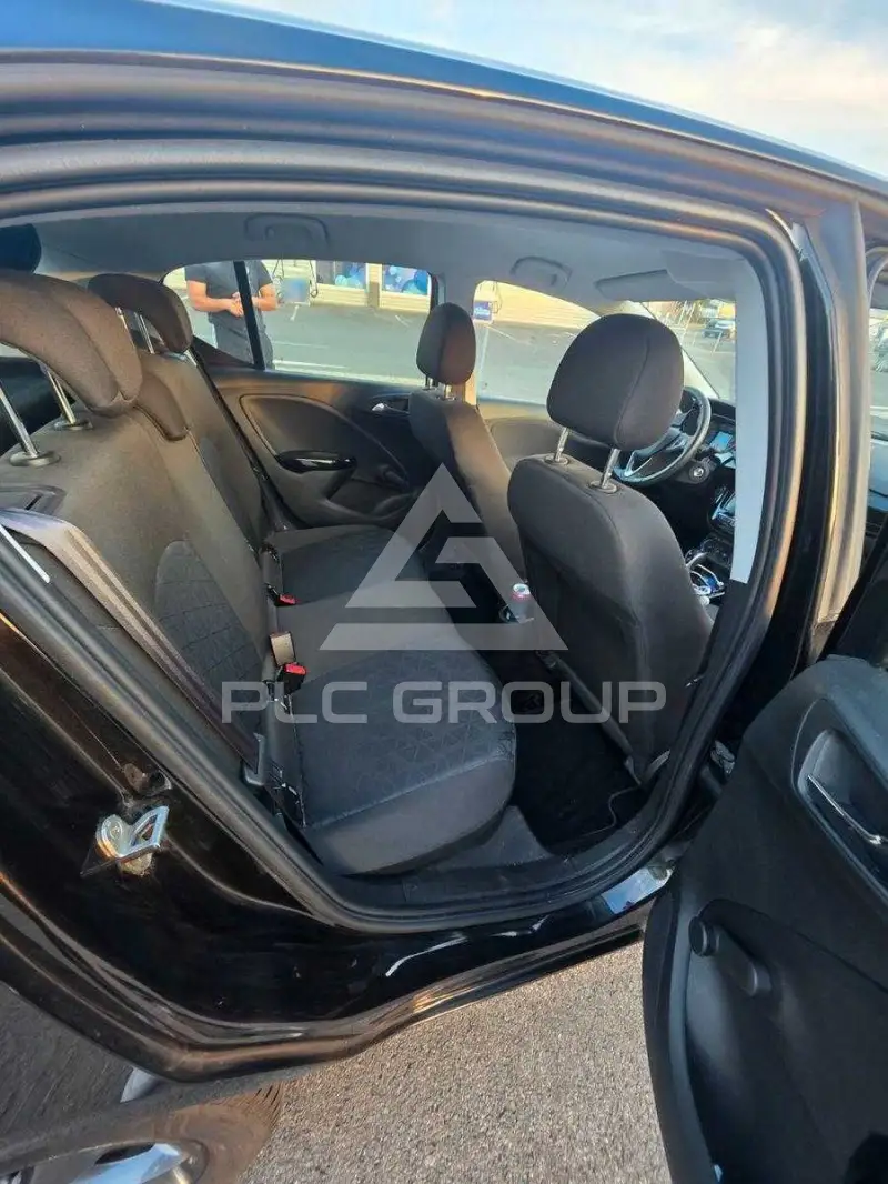 2019 Opel Corsa