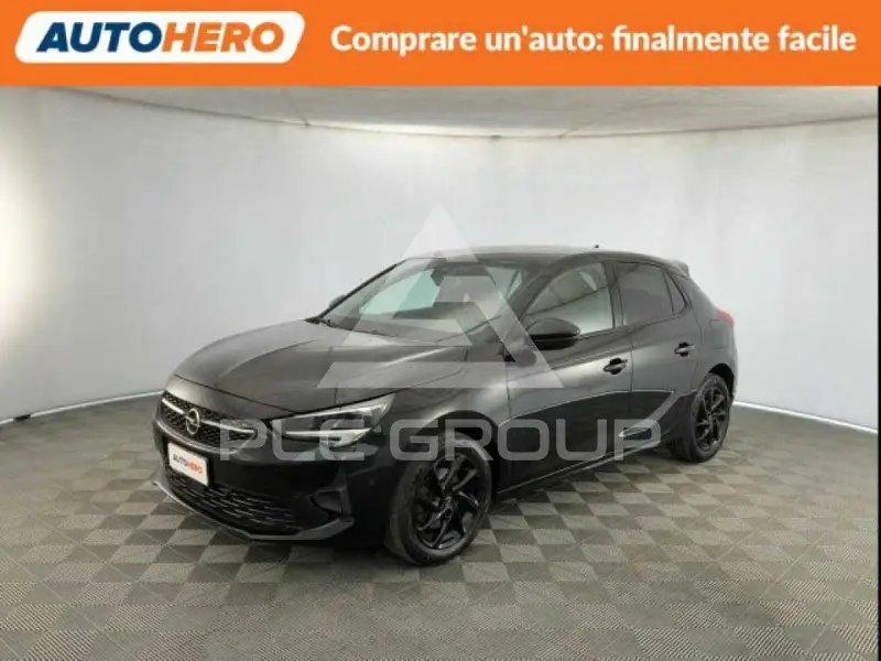 2019 Opel Corsa