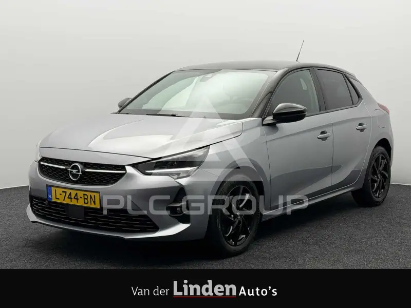 2019 Opel Corsa