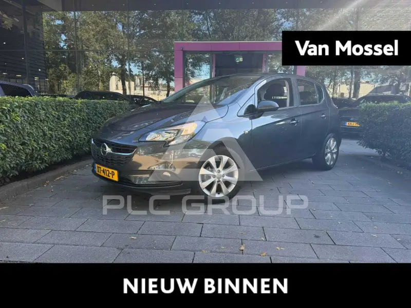 2019 Opel Corsa
