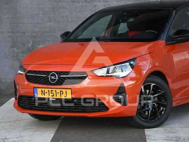2019 Opel Corsa