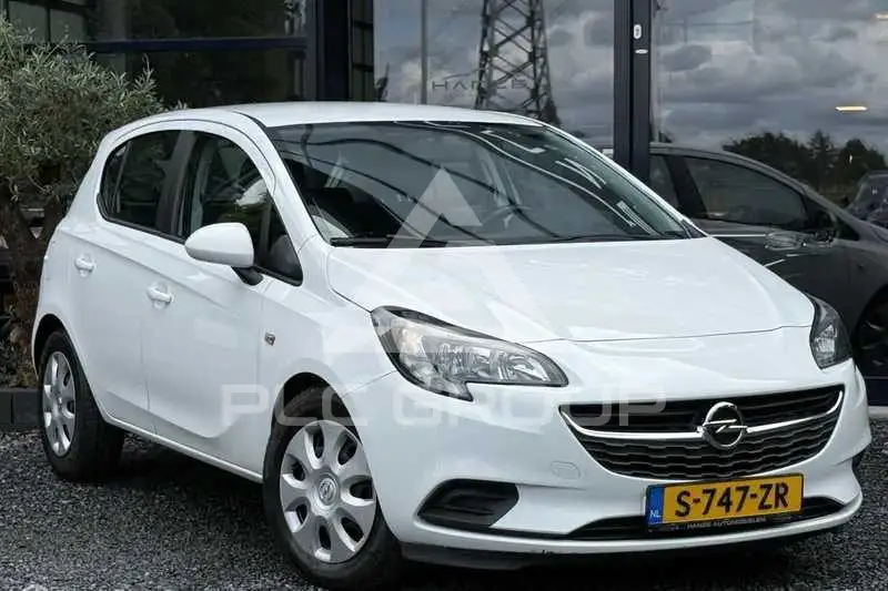 2019 Opel Corsa