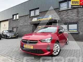 2019 Opel Corsa