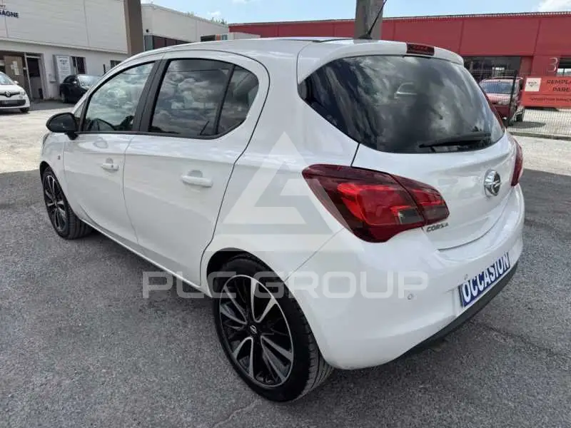 2019 Opel Corsa