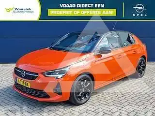 2019 Opel Corsa