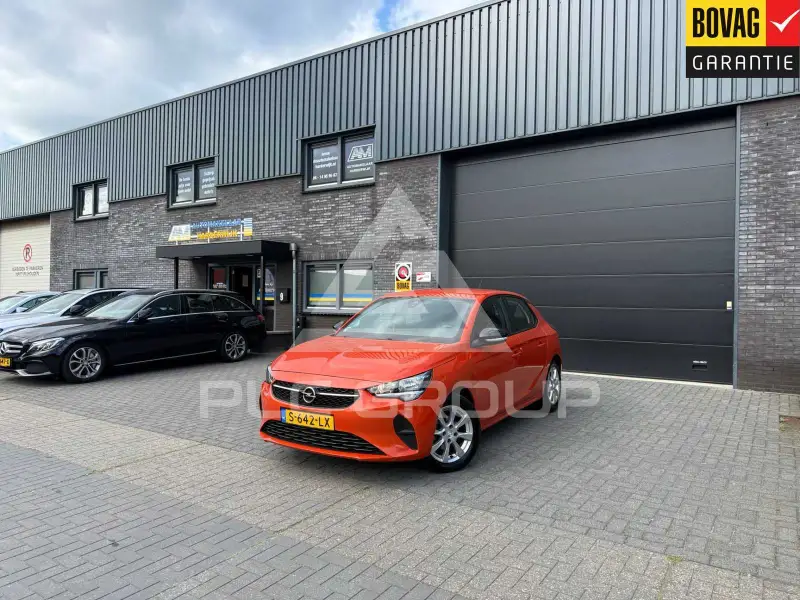 2019 Opel Corsa