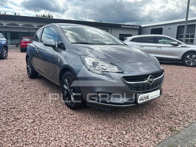 2019 Opel Corsa