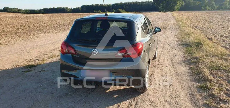 2019 Opel Corsa