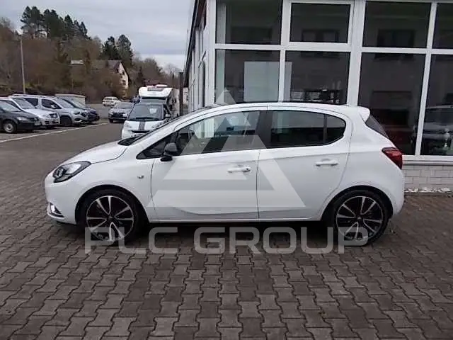 2019 Opel Corsa