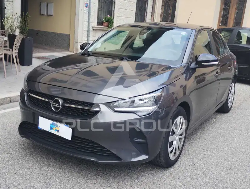 2019 Opel Corsa