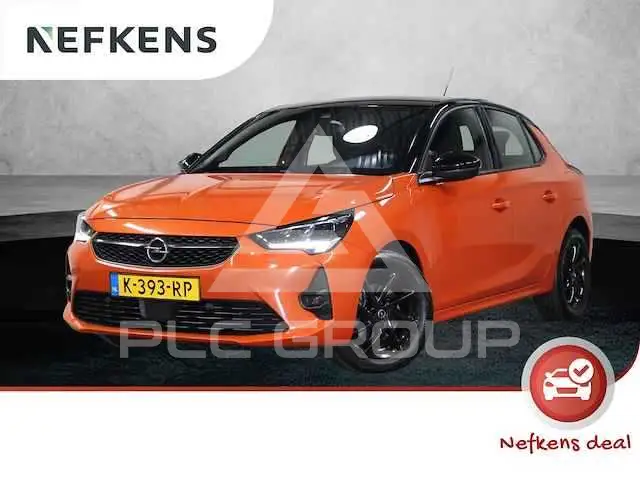 2019 Opel Corsa