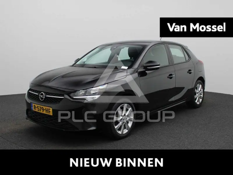 2019 Opel Corsa