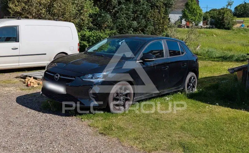 2019 Opel Corsa