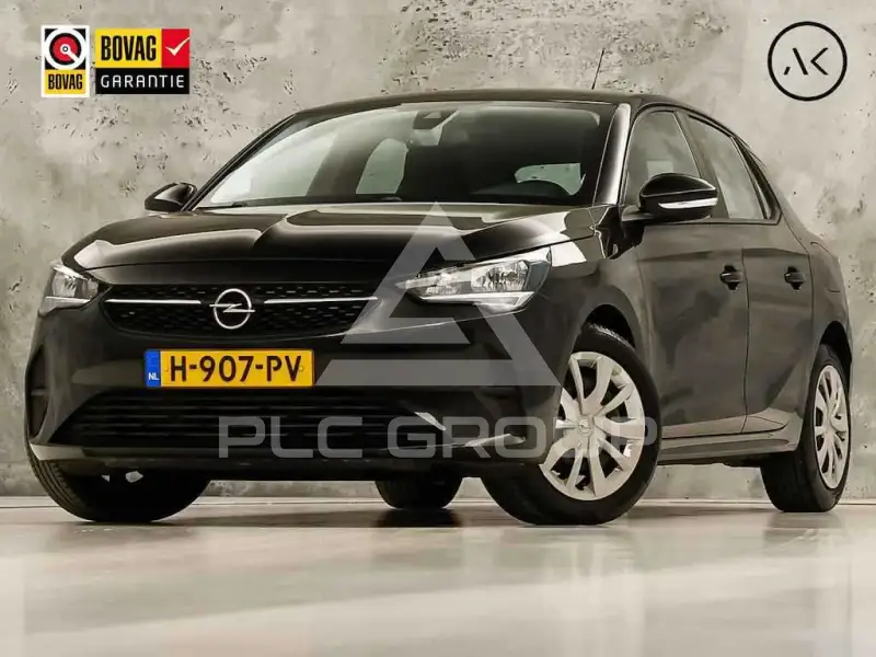 2019 Opel Corsa